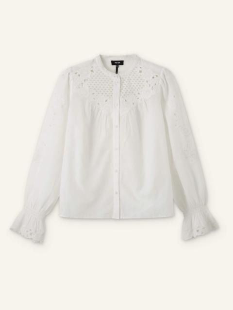 Embroidered Blouse