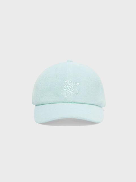 Men Terry Cap Solid