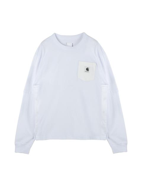 Carhartt WIP Cotton Jersey L/S T-Shirt
