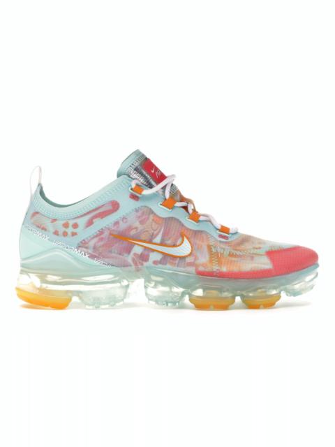 Nike Air VaporMax 2019 Teal Tint Ember Glow (W)