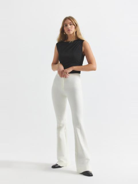 CROSBY FLARE TROUSER