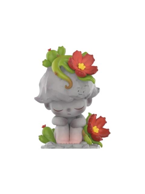 Pop Mart Dimoo No One's Gonna Sleep Tonight Series Maneater Flower on a Statue (Secret Edition) Figu