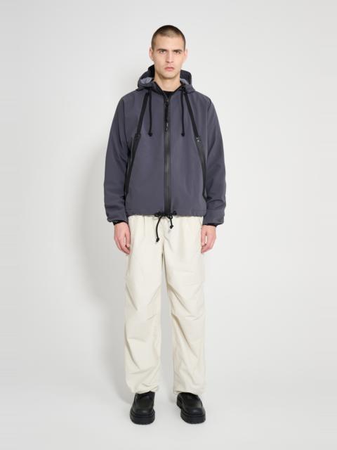 Traneberg Tape Jacket Mystic Blue