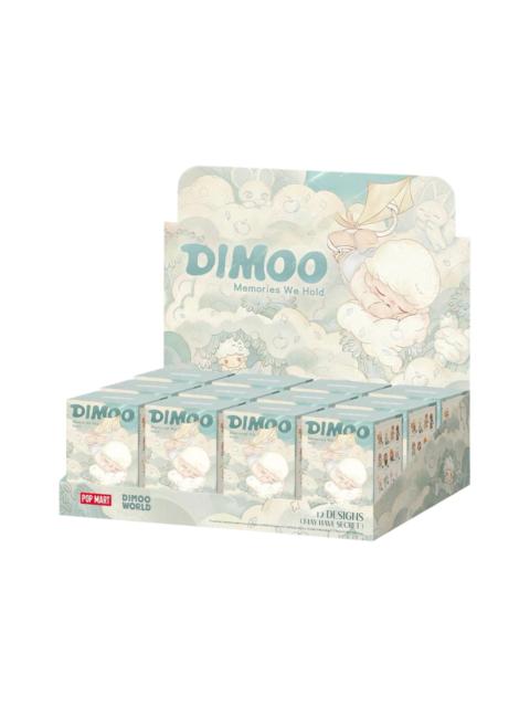 Pop Mart DIMOO Memories We Hold Series Figures Sealed Case (12 Blind Box)