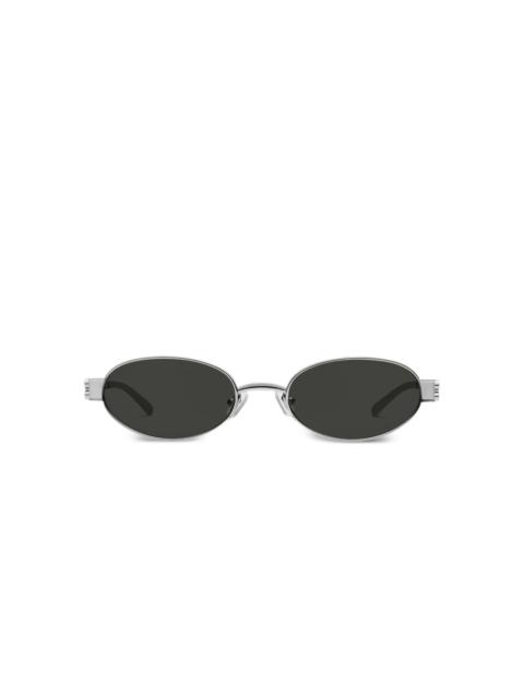 Cali 02 oval-frame sunglasses