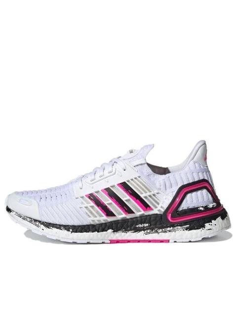 adidas David Beckham x UltraBoost CC_1 DNA 'White Shock Pink' GX7990