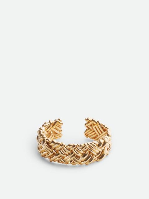 Intreccio Large Cuff Bracelet