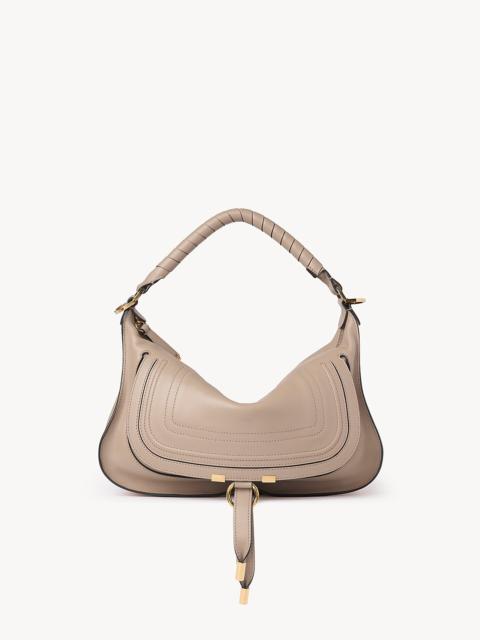 SMALL MARCIE SHOULDER BAG IN SOFT LEATHER