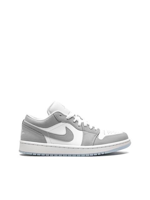 Air Jordan 1 Low "White/Wolf Grey" sneakers