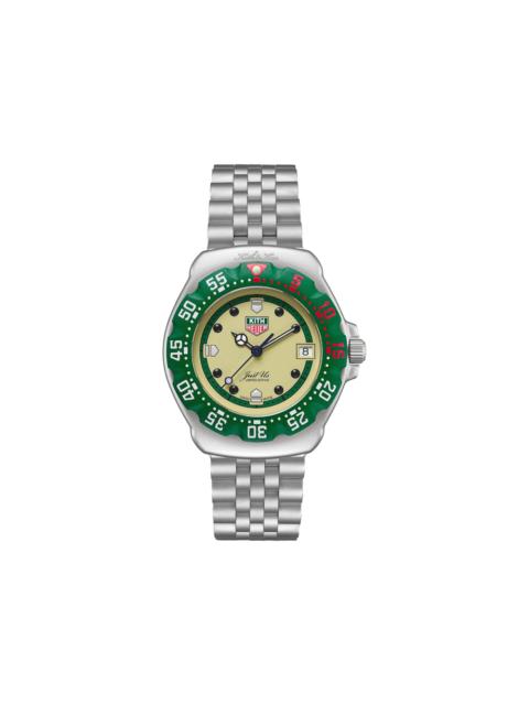 TAG Heuer x Kith Formula 1 Paris WA121N-BA0023