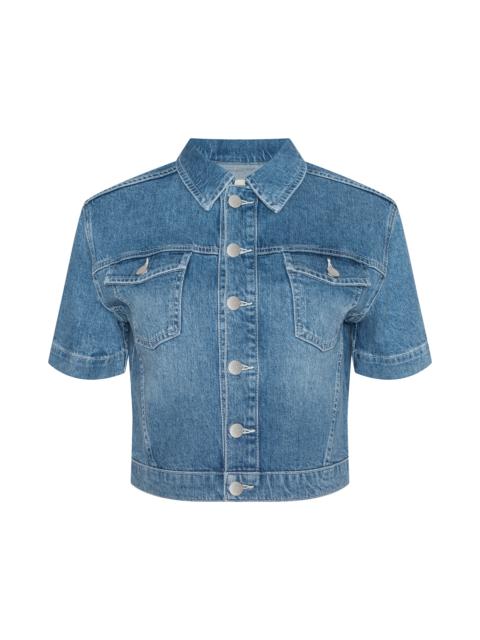 Kirstie Jean Shirt Jacket