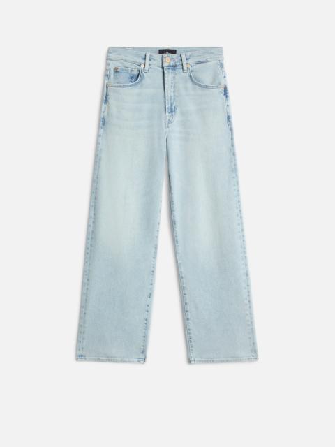 STOVEPIPE STRAIGHT ANKLE in Luxe Vintage Frozen