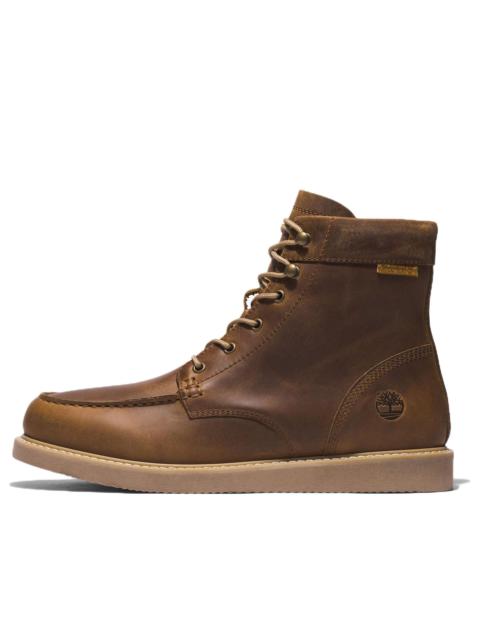 Timberland Newmarket II 6 Inch Boots 'Light Brown' A5M6Z231