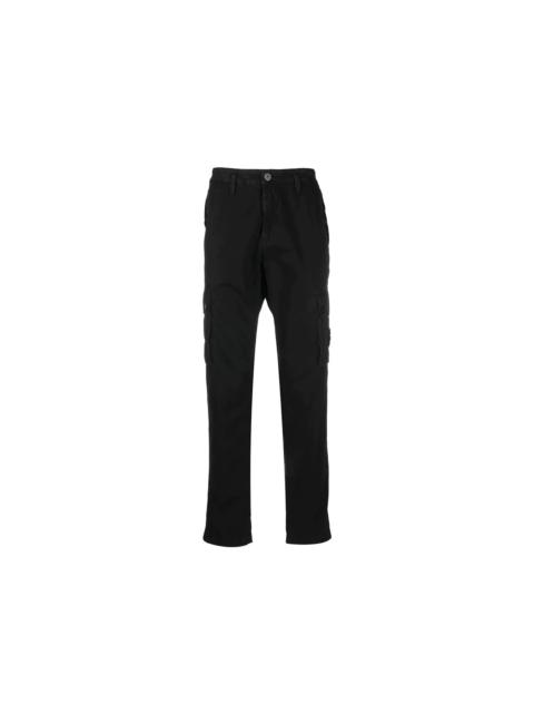 Stone Island Pantalone Slim Pants Black