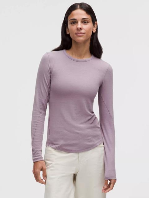 Hold Tight Long-Sleeve Shirt