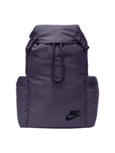 Nike Heritage Backpack 'Purple' BA6150-573