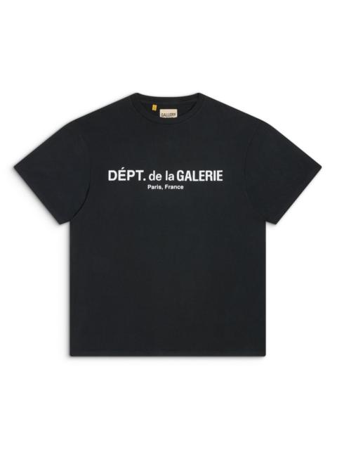 FRENCH LOGO LUX TEE