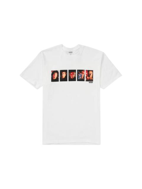 Supreme The Velvet Underground & Nico Tee White