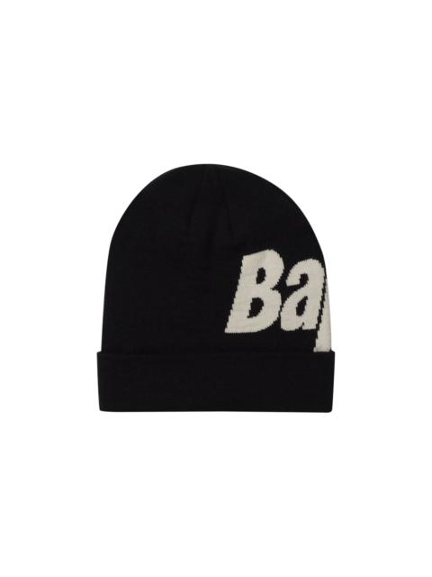 BAPE Knit Cap 'Grey'