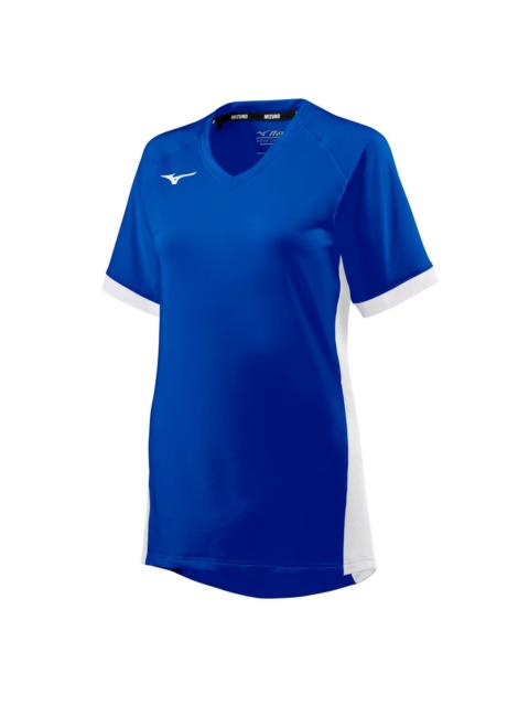 Women's Spike Short Sleeve Volleyball Jersey