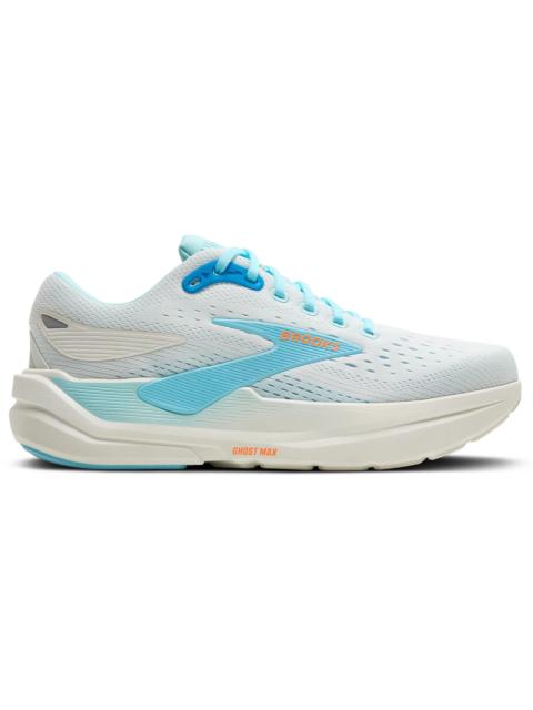 Brooks Ghost Max 3 Bluewash Atomizer Orange