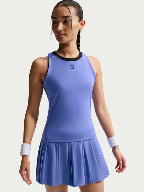 NikeCourt Advantage Women's Dri-FIT Tennis Tank Top