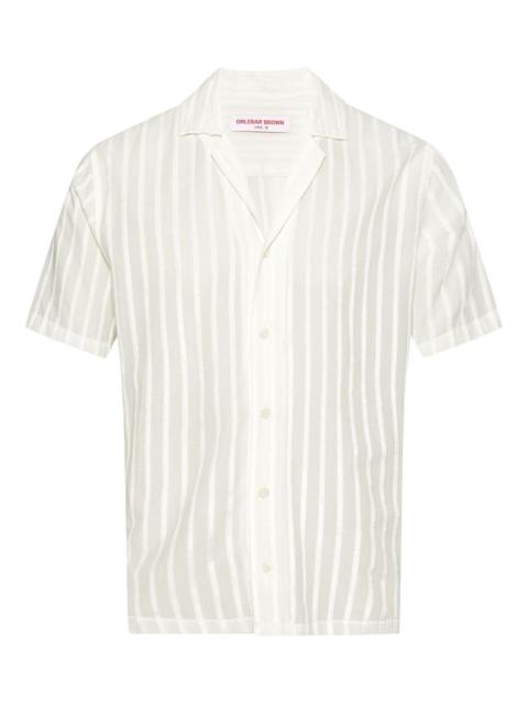 Maitan stripe shirt