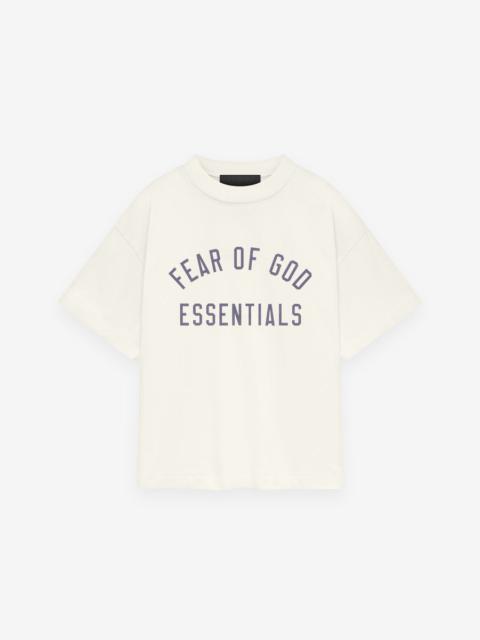 Womens Tri-Blend Crewneck Tee