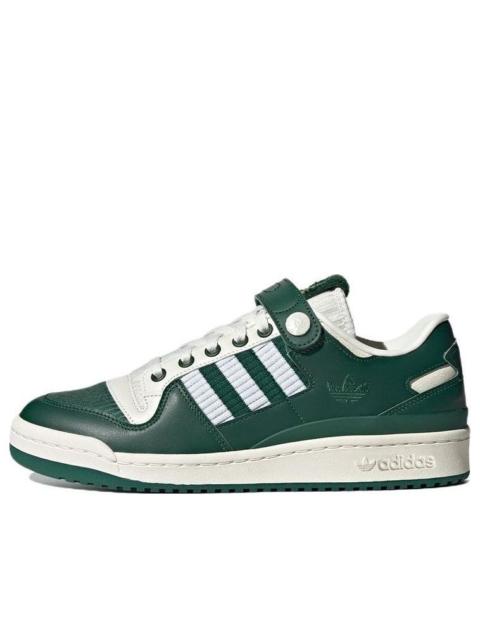 adidas Forum 84 Low 'Green White' HQ7002