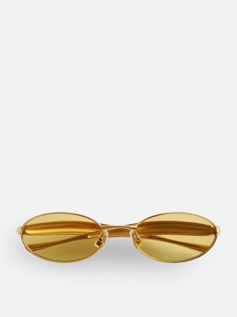 Sardine Oval Sunglasses
