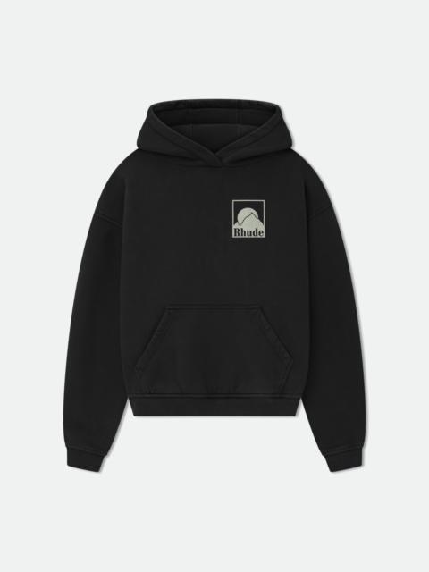 MOONLIGHT BADGE HOODIE