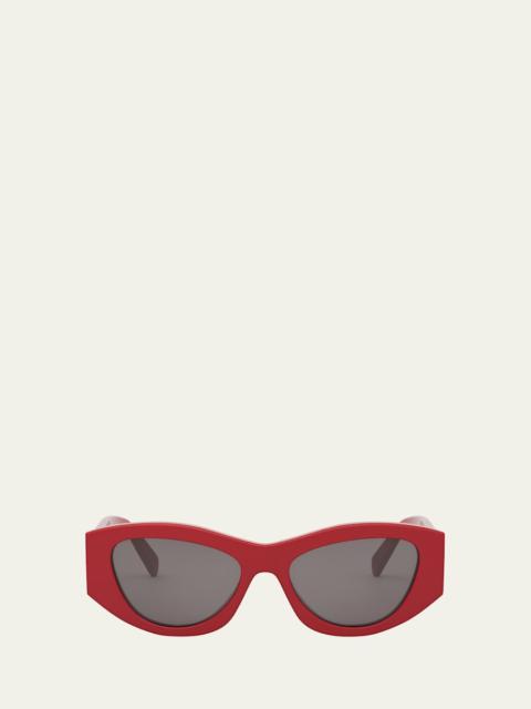 Triomphe Cat-Eye Sunglasses