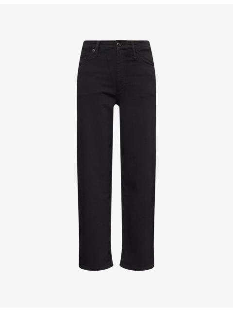 Harlow Straight-Leg Jeans