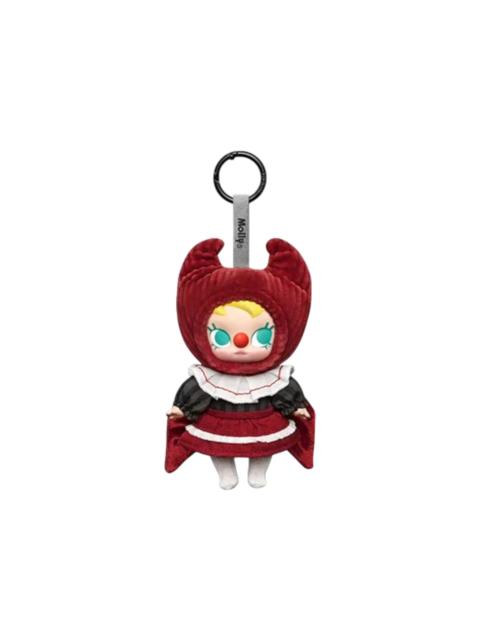 Pop Mart WHY SO SERIOUS Series Baby Molly Crimson Dancer Vinyl Plush Pendant