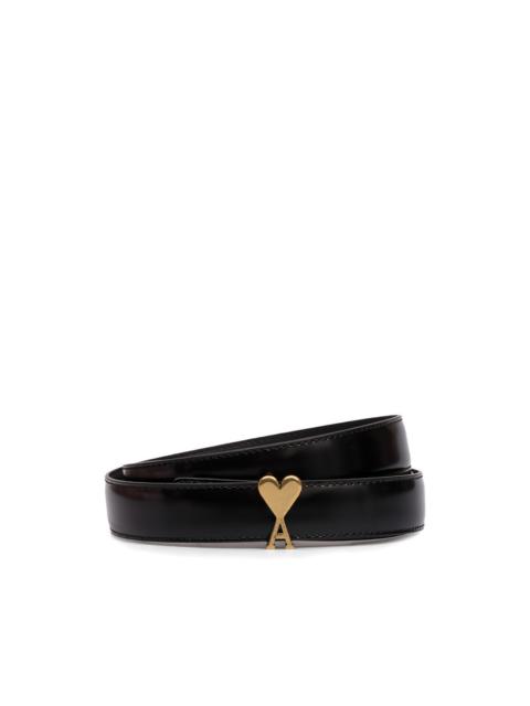Ami de Coeur buckle belt