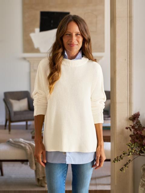 Classic Pullover Sweater