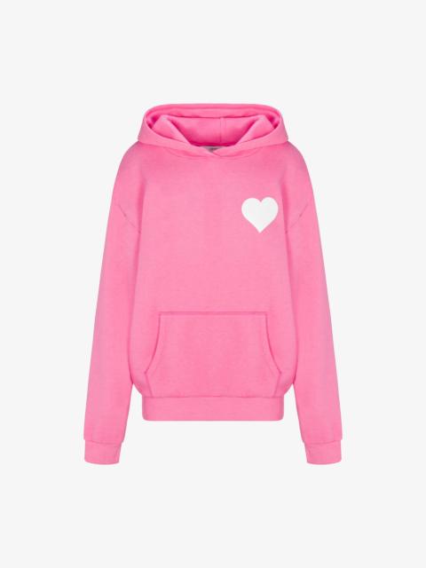 PEONY HEART HOODIE