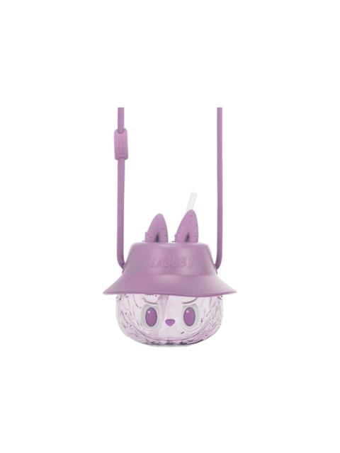 Pop Mart Labubu The Monsters Wacky Mart Series Misty Purple Tumbler