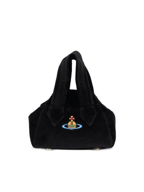 logo-detail tote bag