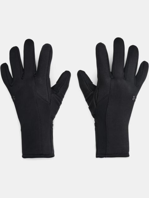 Women's UA Storm Fleece Gloves