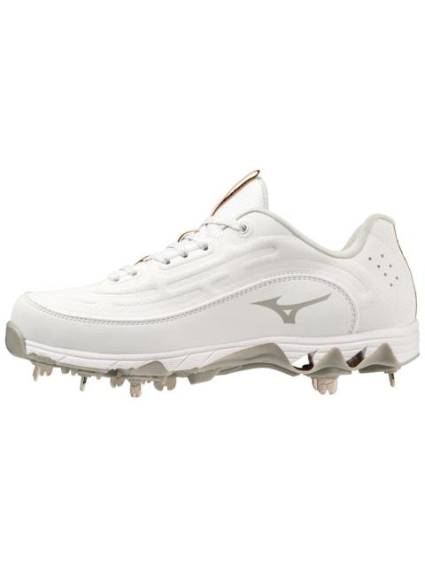 9-Spike Swift 8 Low Women's Metal Fastpitch Softball Cleat