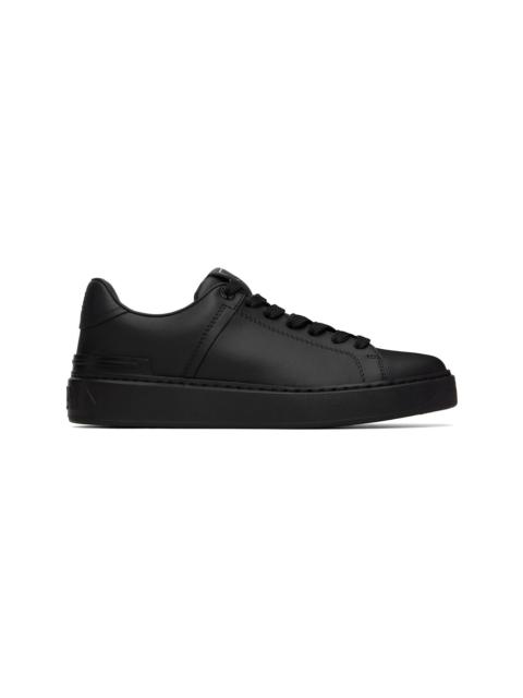 Black B-Court Sneakers