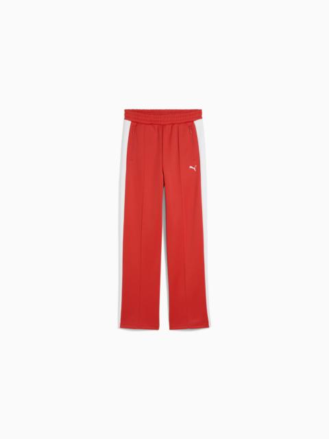 T7 ALWAYS ON Straight Track Pants Women