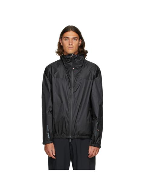 Black Feirnaz Jacket