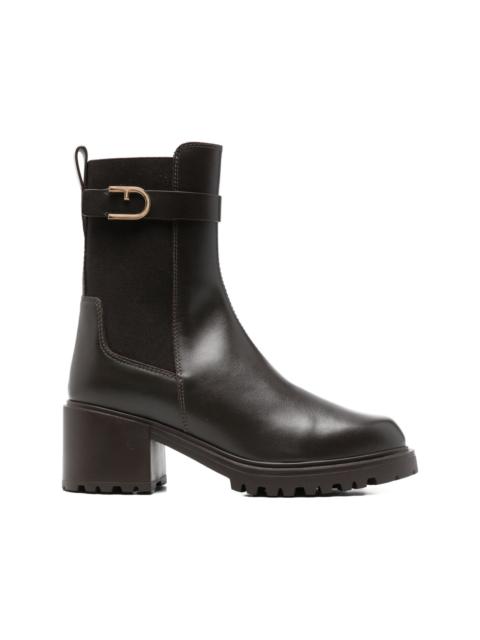 60mm Urban Chic boots
