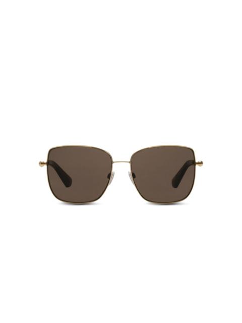 Logo Square sunglasses​