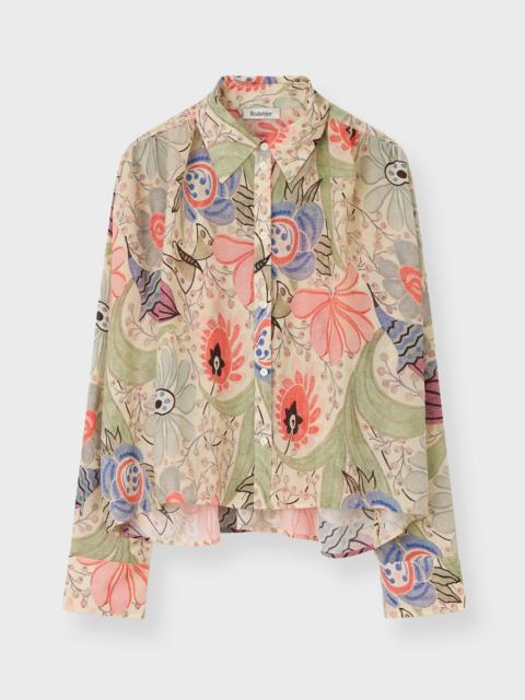 Shirt Taylor Ducharne Coral