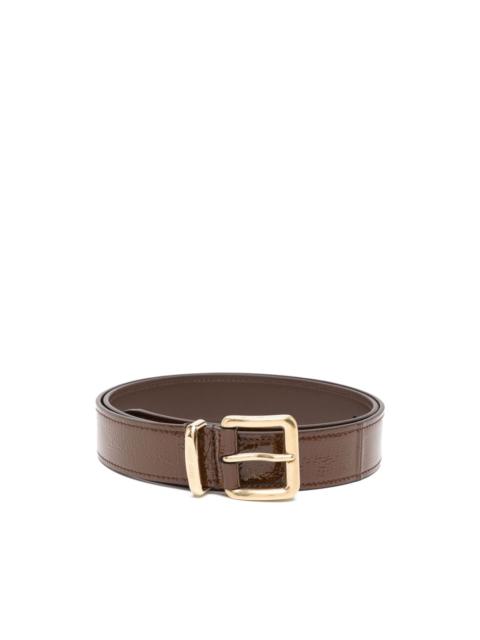 leather belt