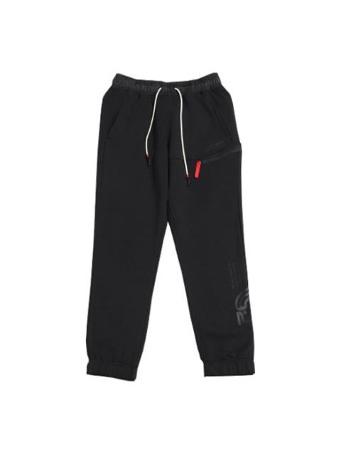 Nike Kyrie Men'S Fleece Basketball Pants Black BV9289-010
