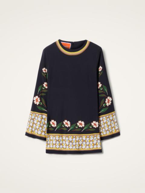 Mini Supreme Swing Dress